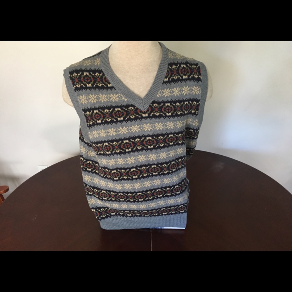 Sweater Vest